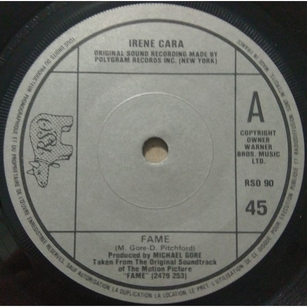 Irene Cara - Fame (7