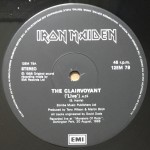 Iron Maiden - The Clairvoyant (12