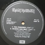 Iron Maiden - The Clairvoyant (12