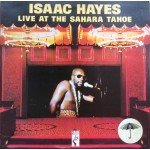 Isaac Hayes - Live At The Sahara Tahoe (2xLP, Album, RE)