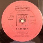 Isaac Stern Plays Brahms* - Sonatas No. 1,2,3 and Sonata for Clarinet (2xLP, Comp)