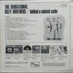 The Isley Brothers - Behind A Painted Smile (LP, Comp, Mono)