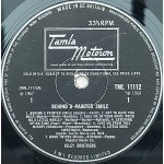 The Isley Brothers - Behind A Painted Smile (LP, Comp, Mono)