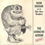 Ivor Biggun & The Red-Nosed Burglars - The Winker's Album (Misprint) (LP)