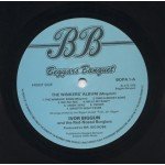 Ivor Biggun & The Red-Nosed Burglars - The Winker's Album (Misprint) (LP)