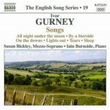 Ivor Gurney, Susan Bickley, Iain Burnside - Songs -  (CD)