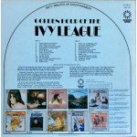 The Ivy League - Golden Hour Of The Ivy League (LP, Comp)