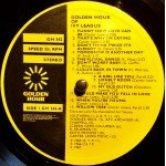 The Ivy League - Golden Hour Of The Ivy League (LP, Comp)