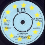 JJ Burnel* - Freddie Laker (Concorde & Eurobus) (7