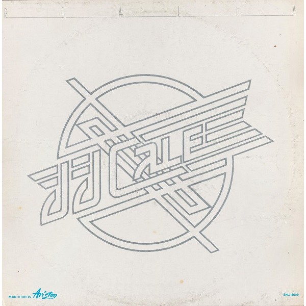 J.J. Cale - Really (LP, Album, RE)