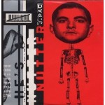 J.PAC - Nutter (CD, Single, Promo)