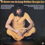 Jaap Dekker Boogie Set - De Beste Van De Jaap Dekker Boogie Set (LP, Comp)
