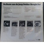 Jaap Dekker Boogie Set - De Beste Van De Jaap Dekker Boogie Set (LP, Comp)