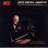 Jack Dieval Quintet - Live At The 