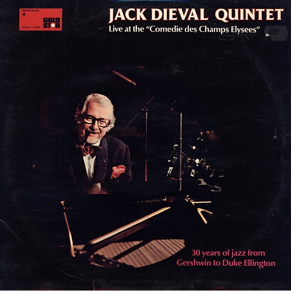 Jack Dieval Quintet - Live At The 