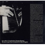 Jack Dieval Quintet - Live At The 