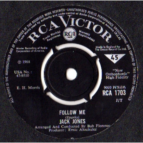Jack Jones - Follow Me (7