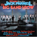 Jack Parnell - The Big Band Show (LP) Jack Parnell - The Big Band Show (LP)