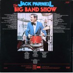 Jack Parnell - The Big Band Show (LP) Jack Parnell - The Big Band Show (LP)
