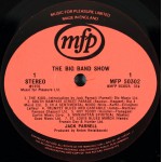 Jack Parnell - The Big Band Show (LP) Jack Parnell - The Big Band Show (LP)