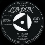Jack Scott - My True Love (7