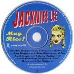 Jacknife Lee - Muy Rico! (CD, Album)