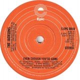 The Jacksons - Even Though You're Gone (7