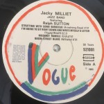 Jacky Milliet Jazz Band Featuring Ralph Sutton (2) - Jacky Milliet Jazz Band Featuring Ralph Sutton (LP, Album)