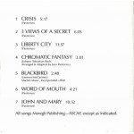 Jaco Pastorius - Word Of Mouth (CD, Album, RE)