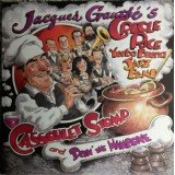 Jacques Gauthé And His Creole Rice Yerba BuenaJazz Band* - Cassoulet Stomp (LP)