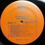 Jacques Gauthé And His Creole Rice Yerba BuenaJazz Band* - Cassoulet Stomp (LP)