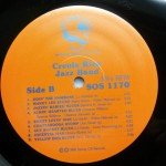 Jacques Gauthé And His Creole Rice Yerba BuenaJazz Band* - Cassoulet Stomp (LP)