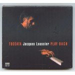 Jacques Loussier - Toccata - Play Bach (2xCD, Album, Jew)