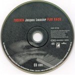 Jacques Loussier - Toccata - Play Bach (2xCD, Album, Jew)