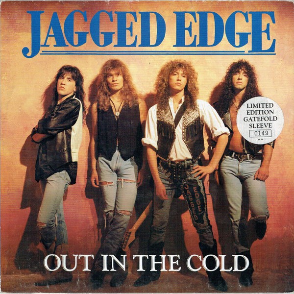 Jagged Edge (3) - Out In The Cold (12