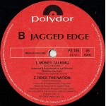 Jagged Edge (3) - Out In The Cold (12