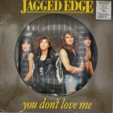 Jagged Edge (3) - You Don't Love Me (12