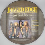 Jagged Edge (3) - You Don't Love Me (12