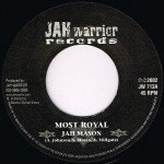 Jah Mason - Most Royal (7