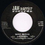 Jah Mason - Most Royal (7
