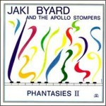 Jaki Byard And The Apollo Stompers - Phantasies II (LP, Album)