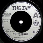 The Jam - Beat Surrender (2x7