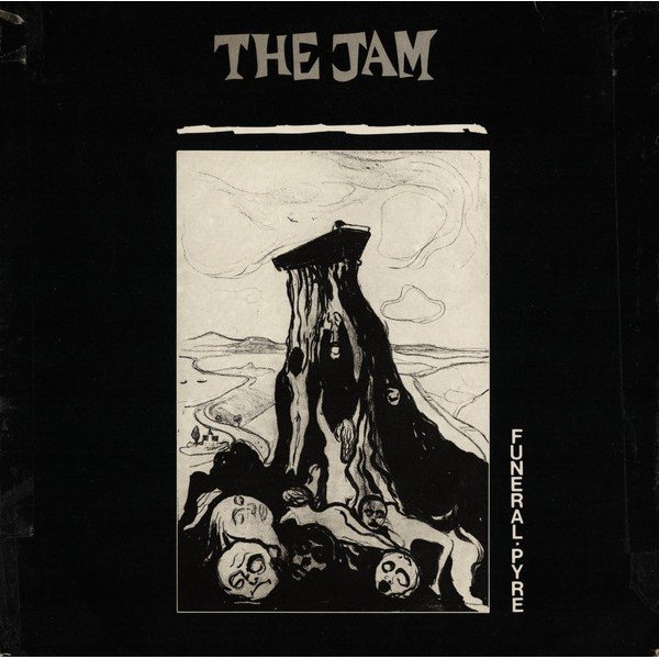 The Jam - Funeral Pyre (7