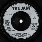 The Jam - Funeral Pyre (7