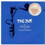 The Jam - Just Who Is The 5 O'Clock Hero / The Great Depression (7