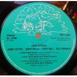James Cotton, Junior Wells, Carey Bell, Billy Branch - Harp Attack! (LP, Album)