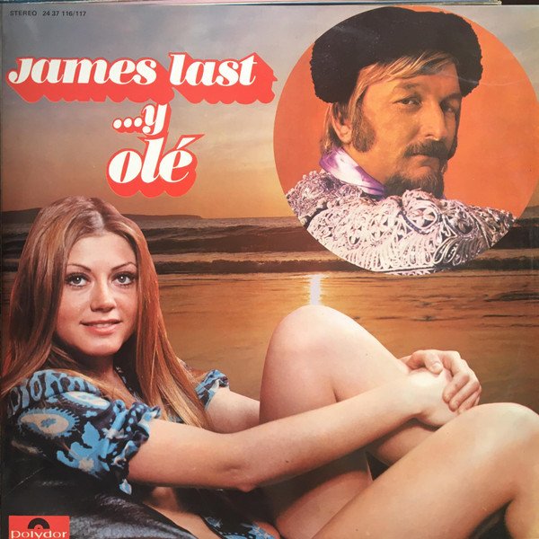 James Last - James Last ...Y Olé (2xLP, Comp, Gat)