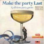 James Last - Make The Party Last (LP, Comp)
