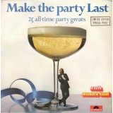 James Last - Make The Party Last (LP, Comp)