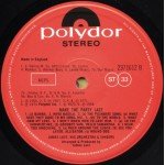James Last - Make The Party Last (LP, Comp)